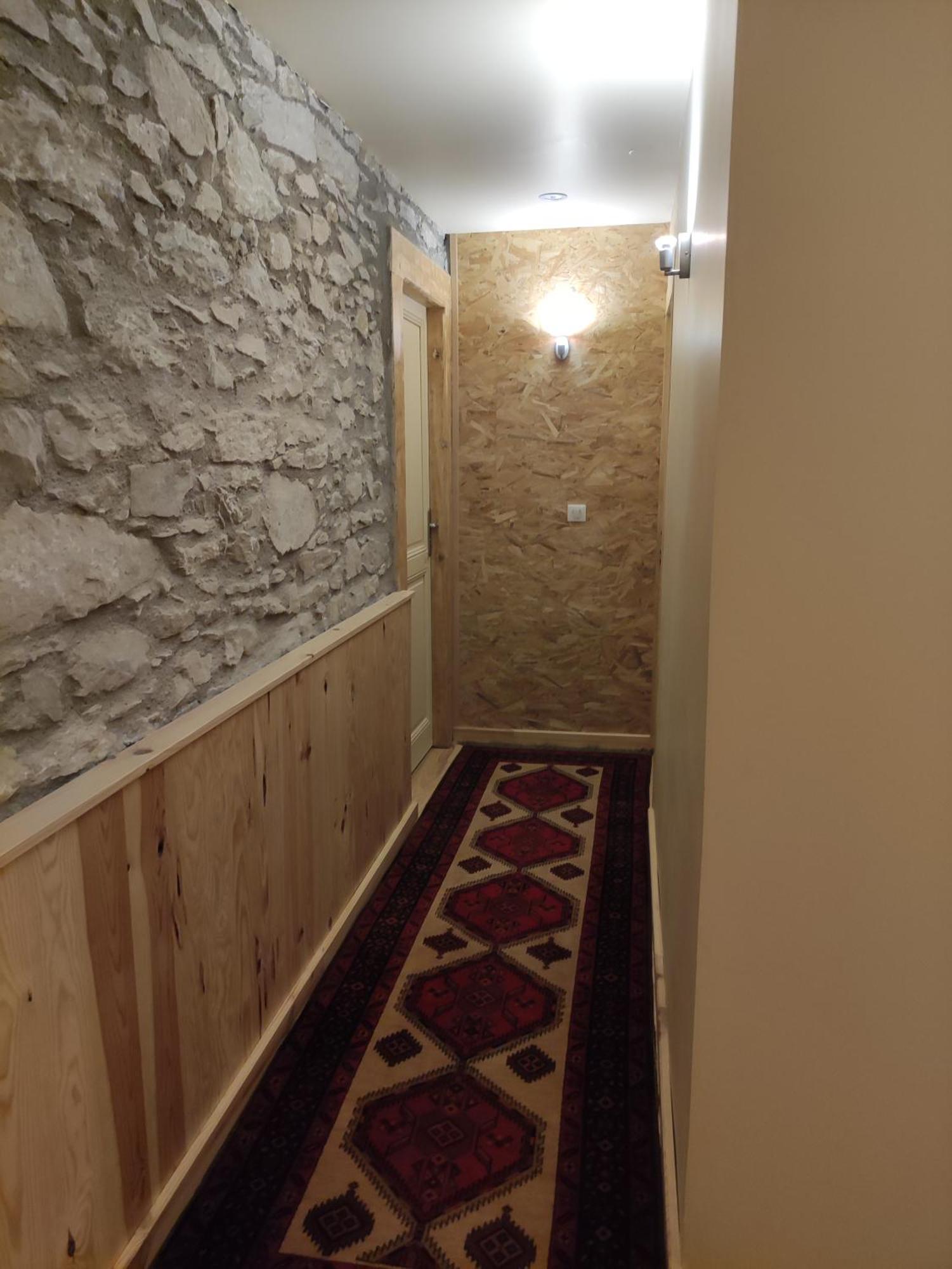 Chambre Cedre Cadeac ภายนอก รูปภาพ